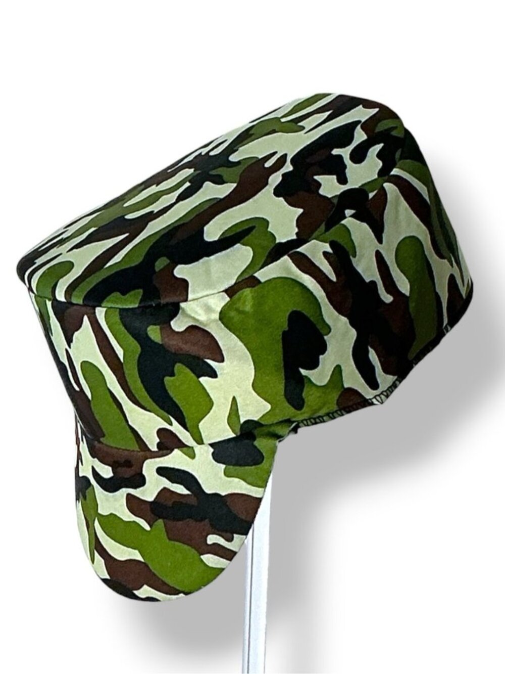 Army Costume Military Camouflage  3 piece Complete Set Children Small 6/7 - Picture 6 of 16